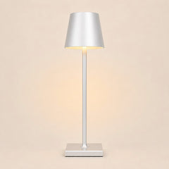 The Simplistic Wireless LED Lamp