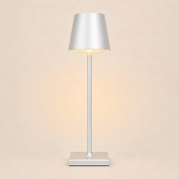 The Simplistic Wireless LED Lamp
