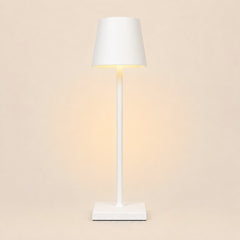 The Simplistic Wireless LED Lamp