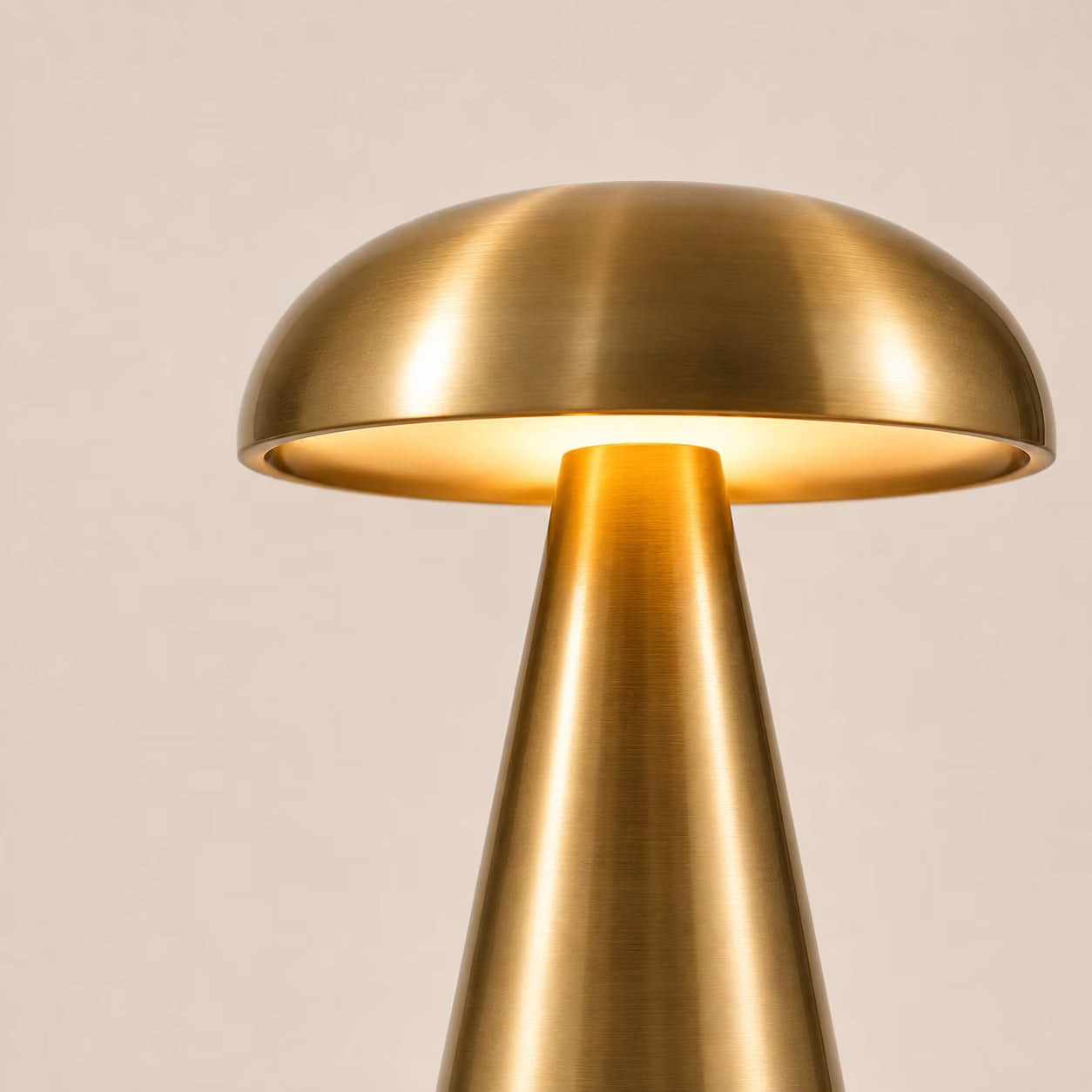 Schlanke abstrakte Lampe product image