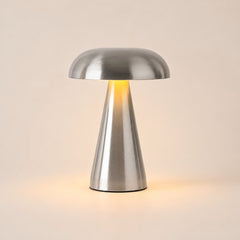 Schlanke abstrakte Lampe