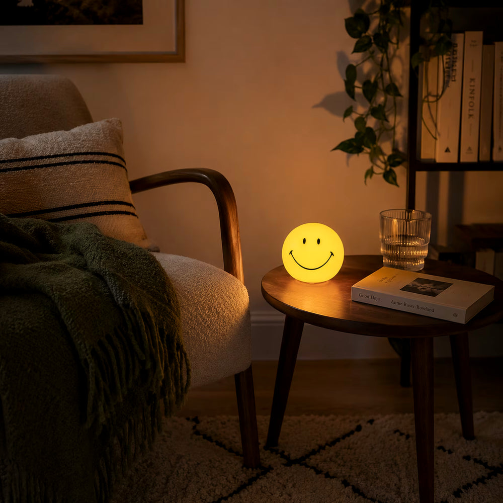The Ambient Mushroom Desk Lamp
