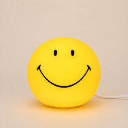 The Smiling Night Lamp