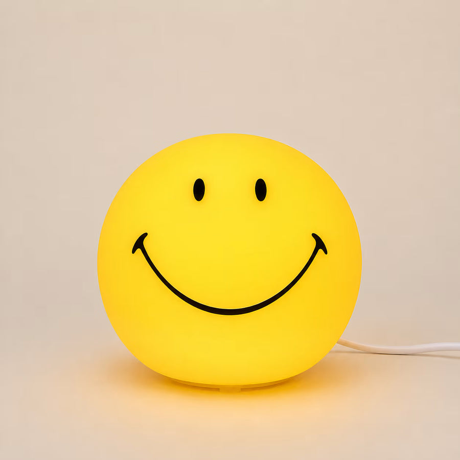 The Smiling Night Lamp