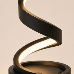 The Spiral Table Lamp