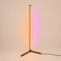 Ambient RGB Corner Floor Lamp