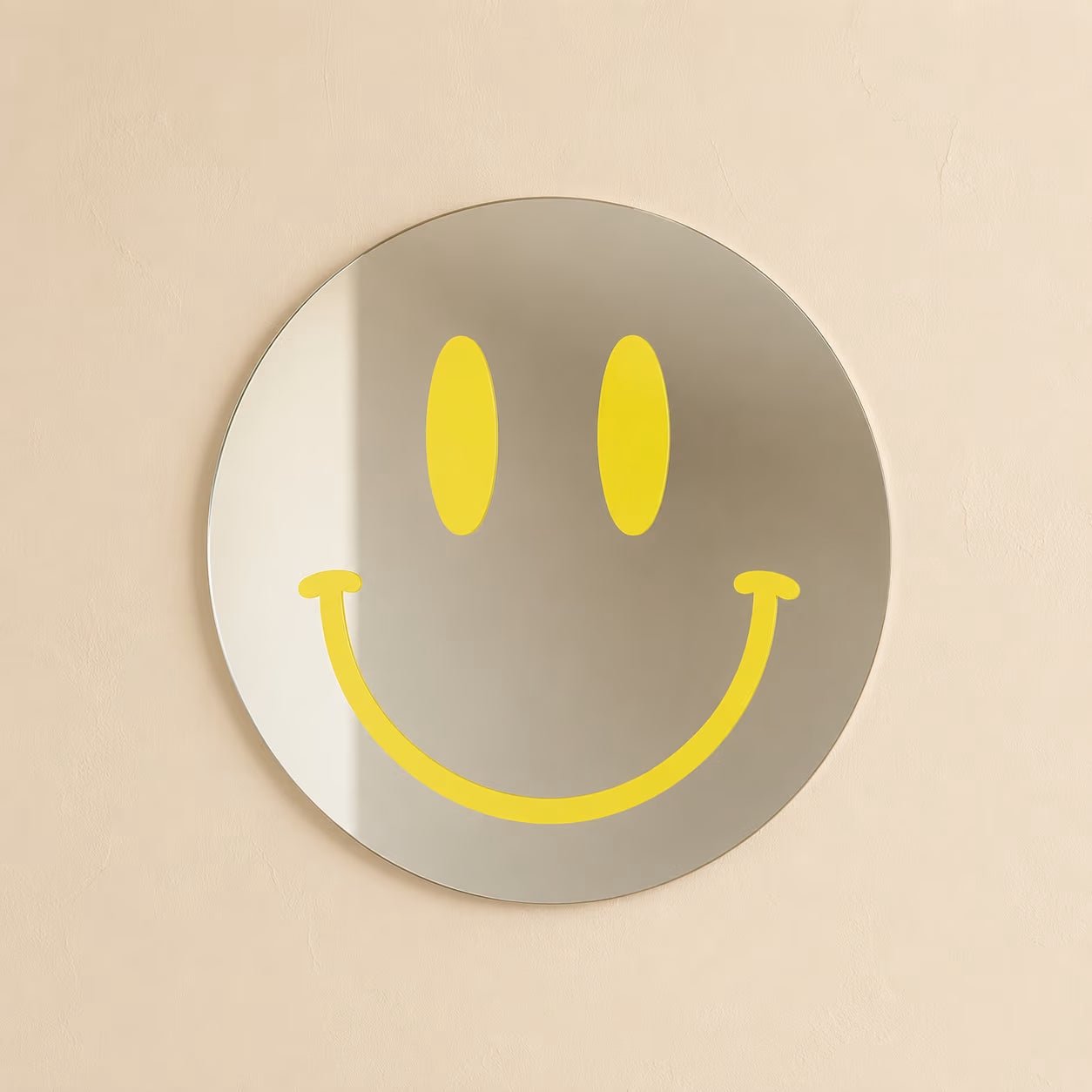 The Smiling Reflections Mirror