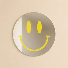 The Smiley Reflections Mirror