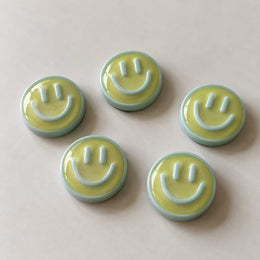 Smiling Face Fridge Magnet Pack