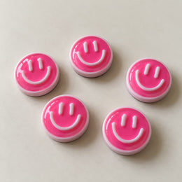 Smiling Face Fridge Magnet Pack