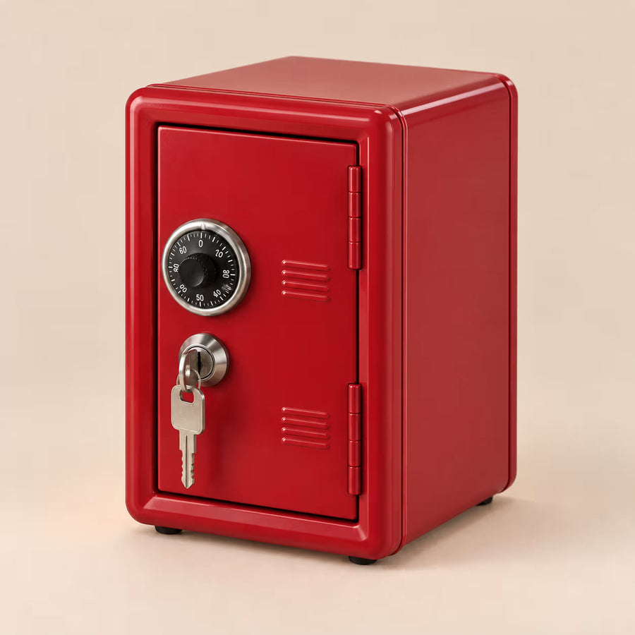 Storage Locker (4 Colors)