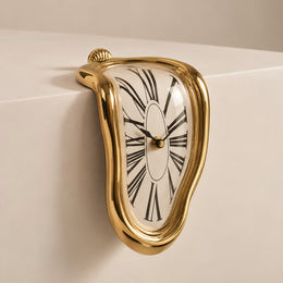The Melting Clock