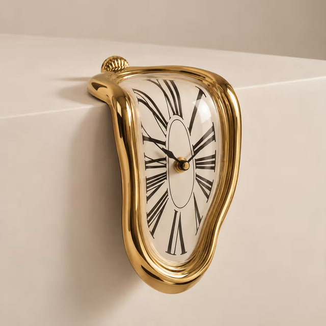 The Melting Clock