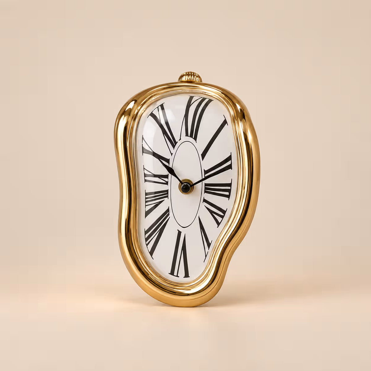 The Melting Clock