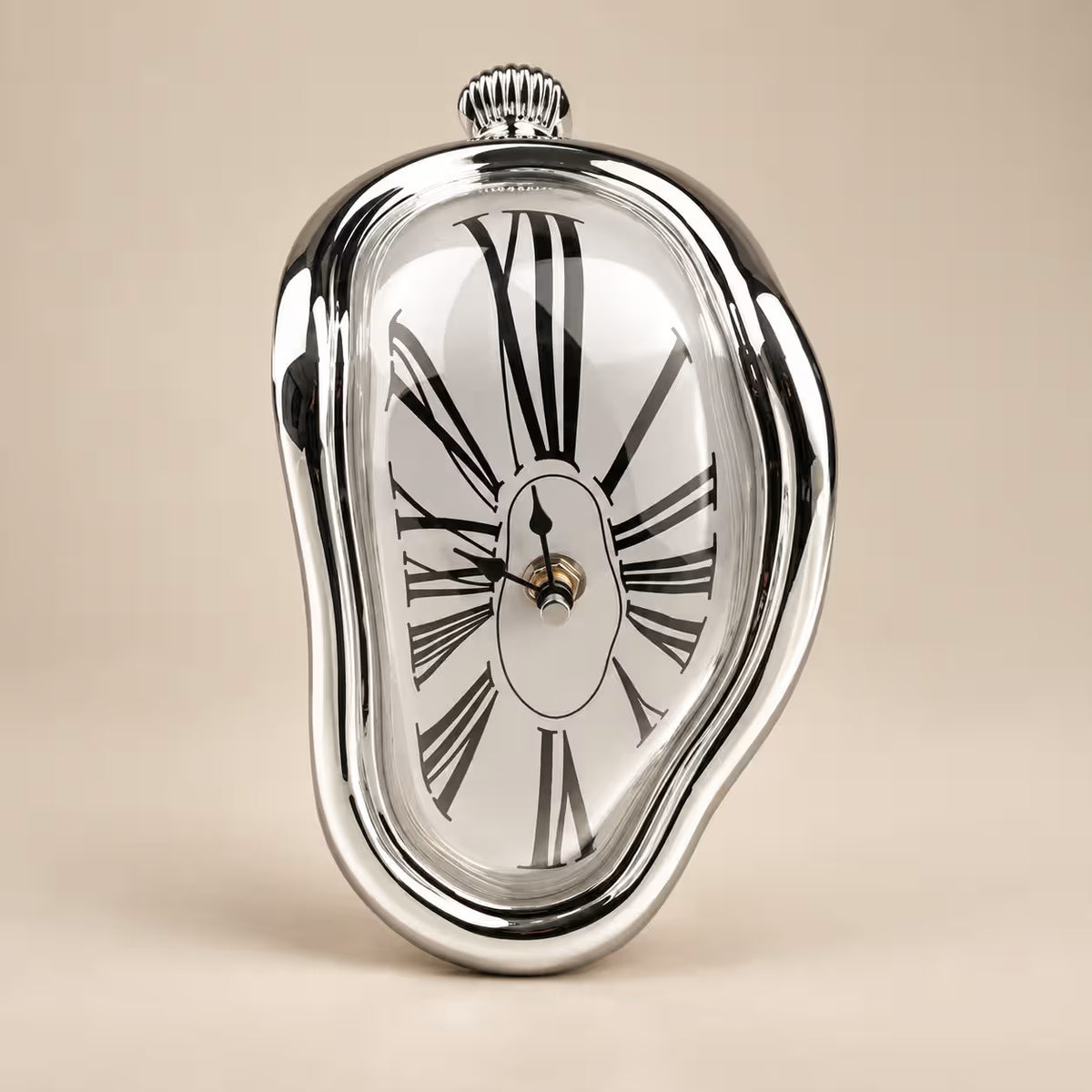 The Melting Clock