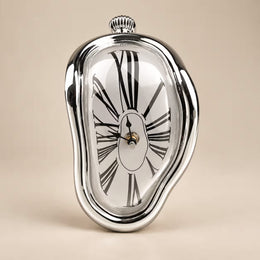 The Melting Clock