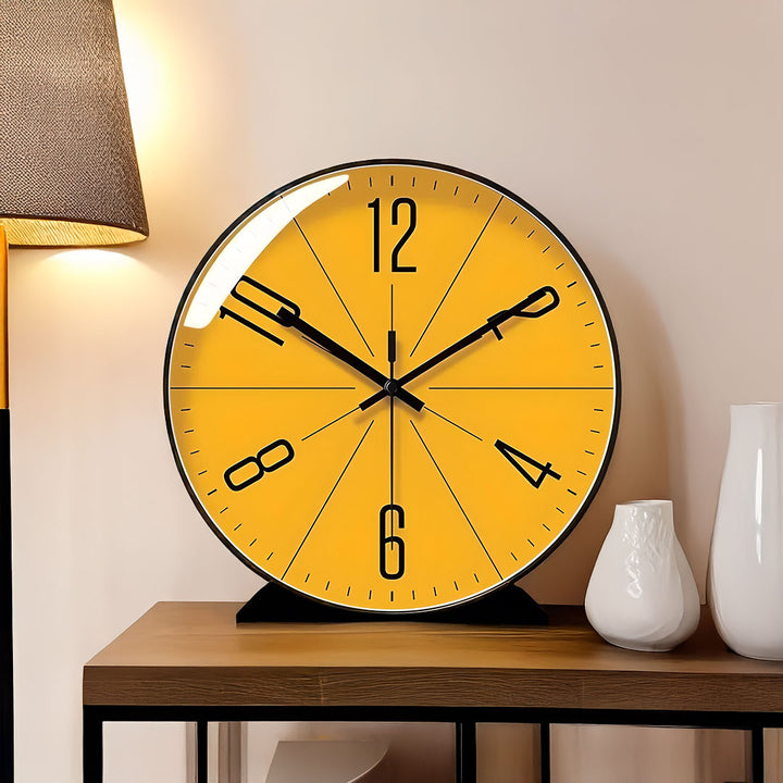 Modern Nordic Wall Clock