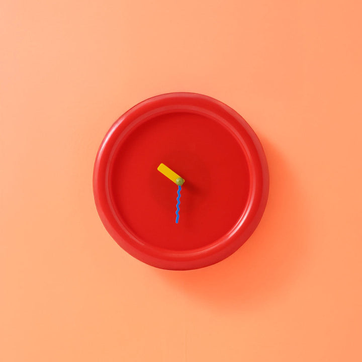 TIDVIK Retro Wall Clock