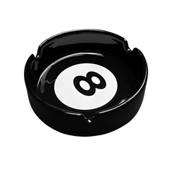 The Magic 8 Ashtray