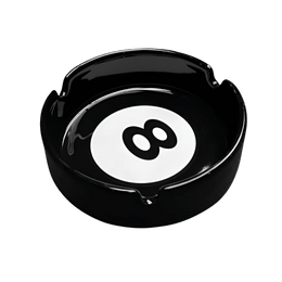 The Magic 8 Ashtray