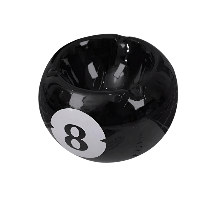 The Magic 8 Ashtray
