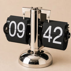 Vintage Auto Flip Clock