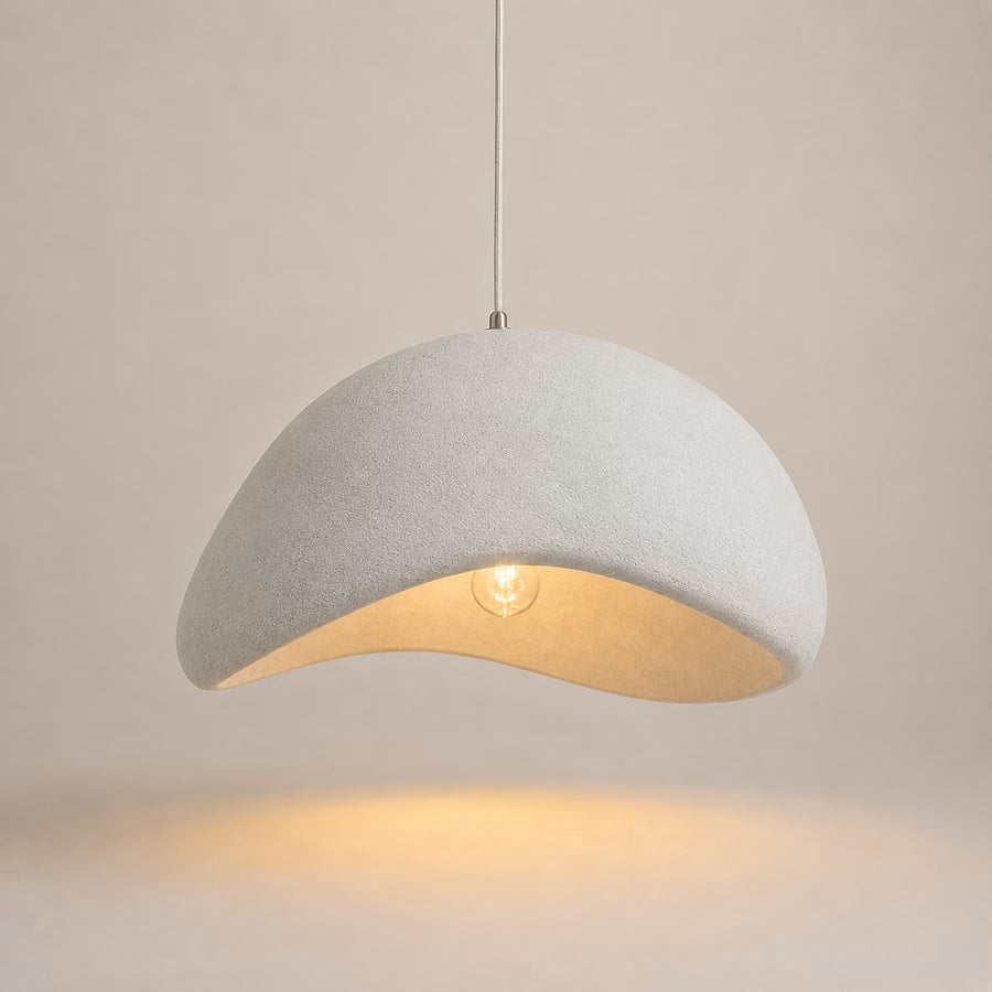 Wabi Sabi Pendellicht