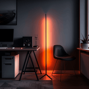 Ambient RGB Corner Floor Lamp - Sickhaus