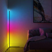 Ambient RGB Corner Floor Lamp - Sickhaus