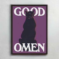 Good Omen Print