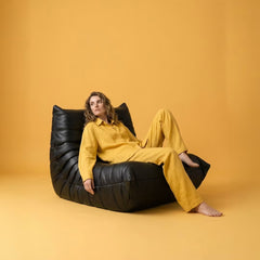 Der Caterpillar Lounger Stuhl