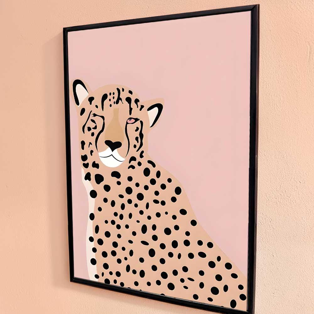 Chic Cheetah Print - Sickhaus