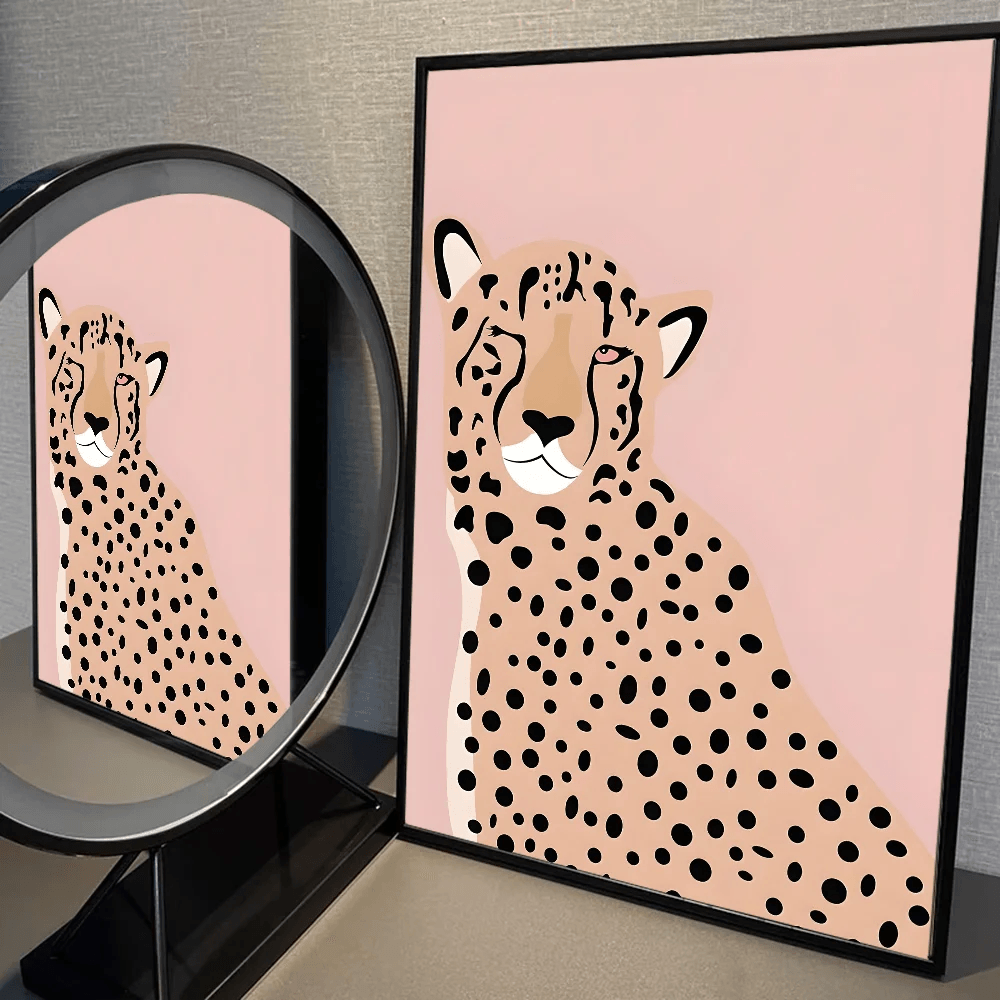 Chic Cheetah Print - Sickhaus