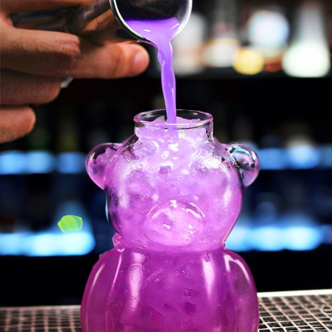 The Gummy Bear Cocktail Glass