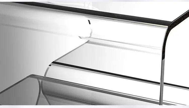 Crystal Acrylic Side Table product dimensions