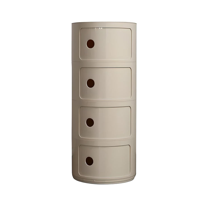 Curvy Tiered Bedside Table - Sickhaus