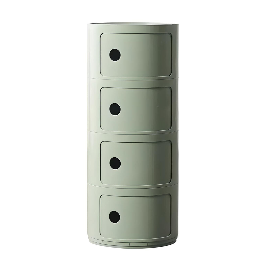 Curvy Tiered Bedside Table - Sickhaus