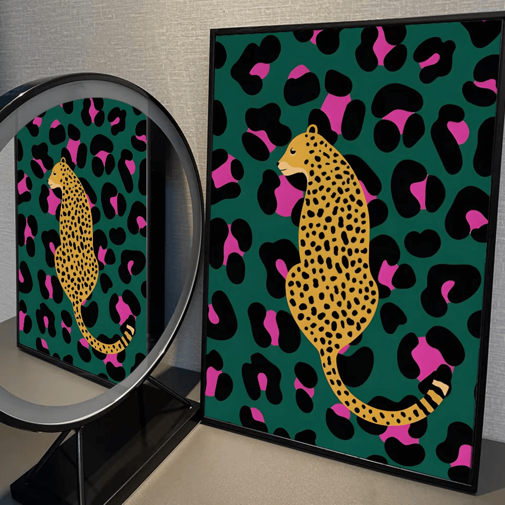 Double Spots Leopard Print - Sickhaus