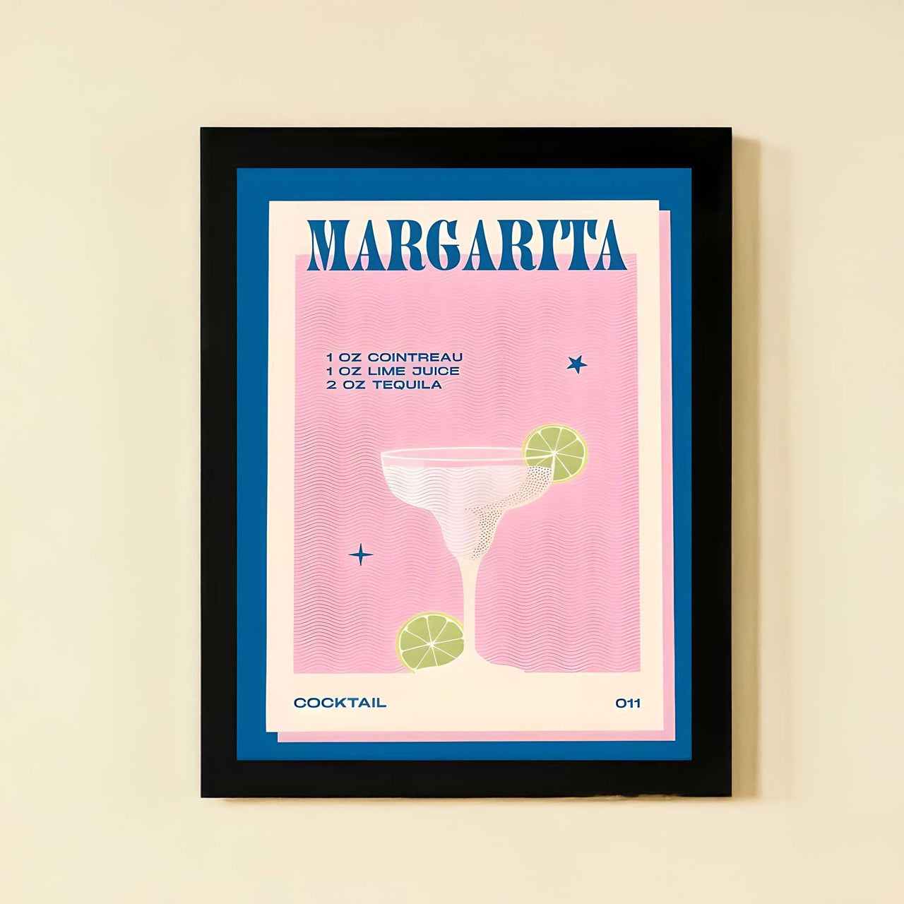 Margarita Paradise Print