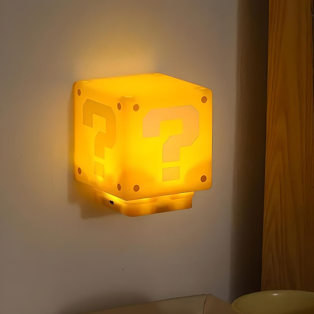 The Mystery LED Cube