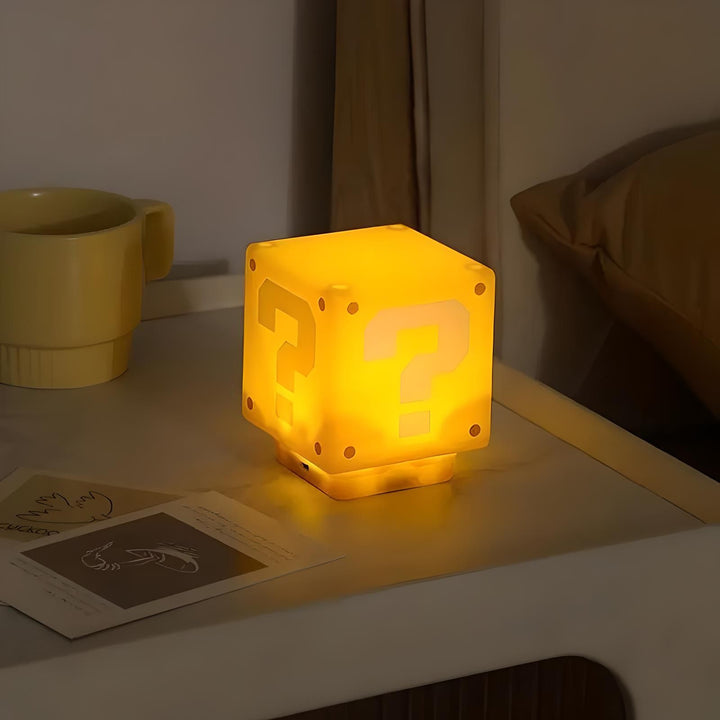 The Mystery LED Cube