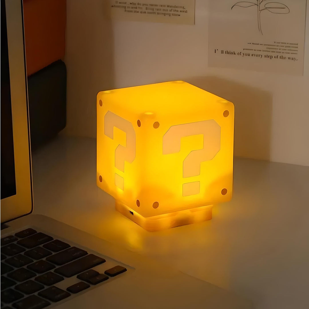 The Mystery LED Cube