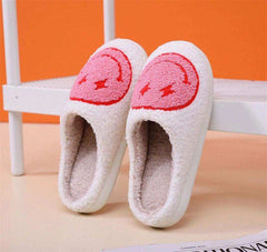 Euphoria Slippers showing the cushioned footbed