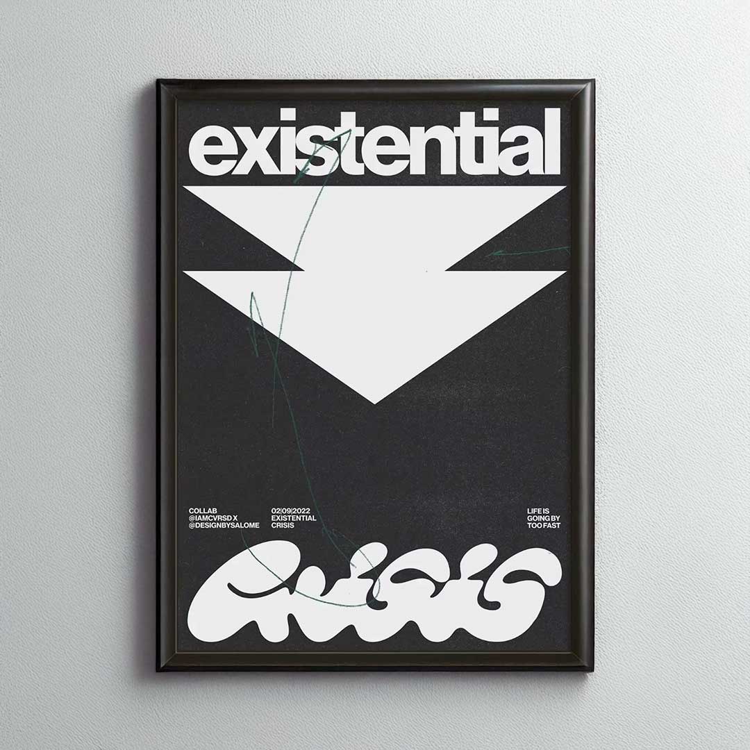 Existential Crisis Print product image