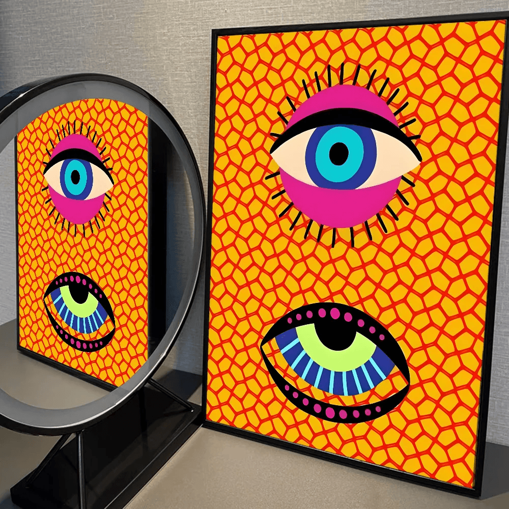 Eyes on You Print - Sickhaus