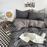 Grey Tones Bedding Set - Sickhaus