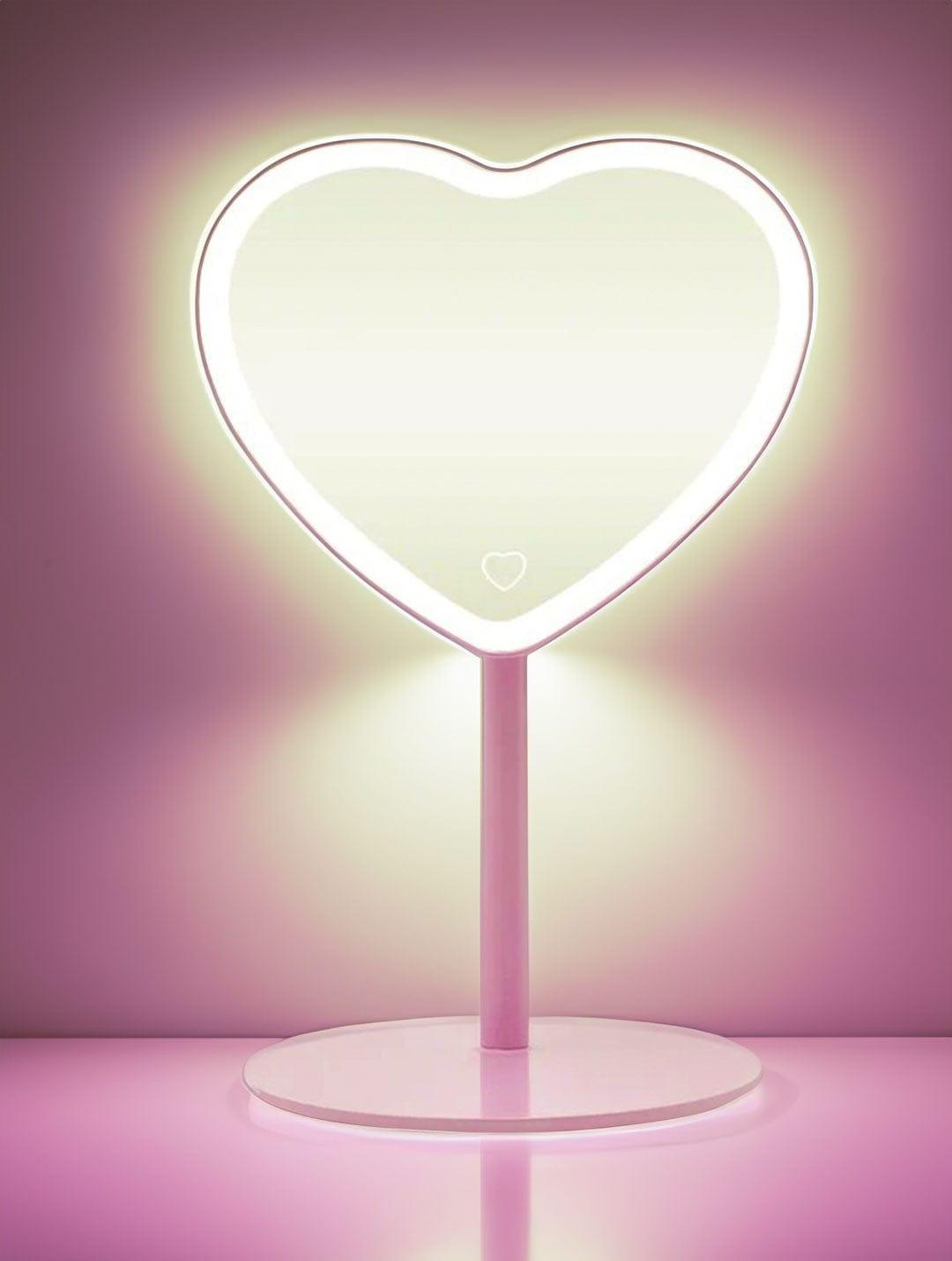 Heartbeat Makeup LED Vanity Mirror - Sickhaus