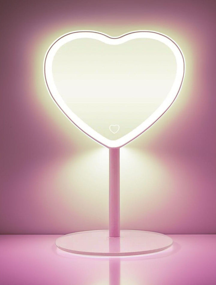 Heartbeat Makeup LED Vanity Mirror - Sickhaus