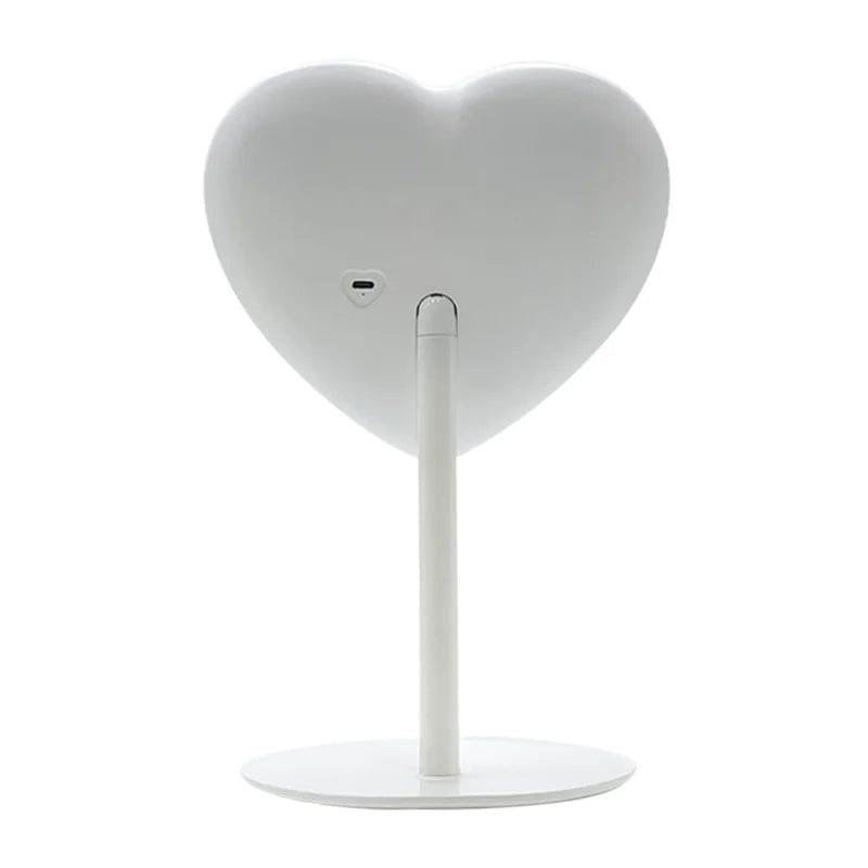 Heartbeat Makeup LED Vanity Mirror - Sickhaus