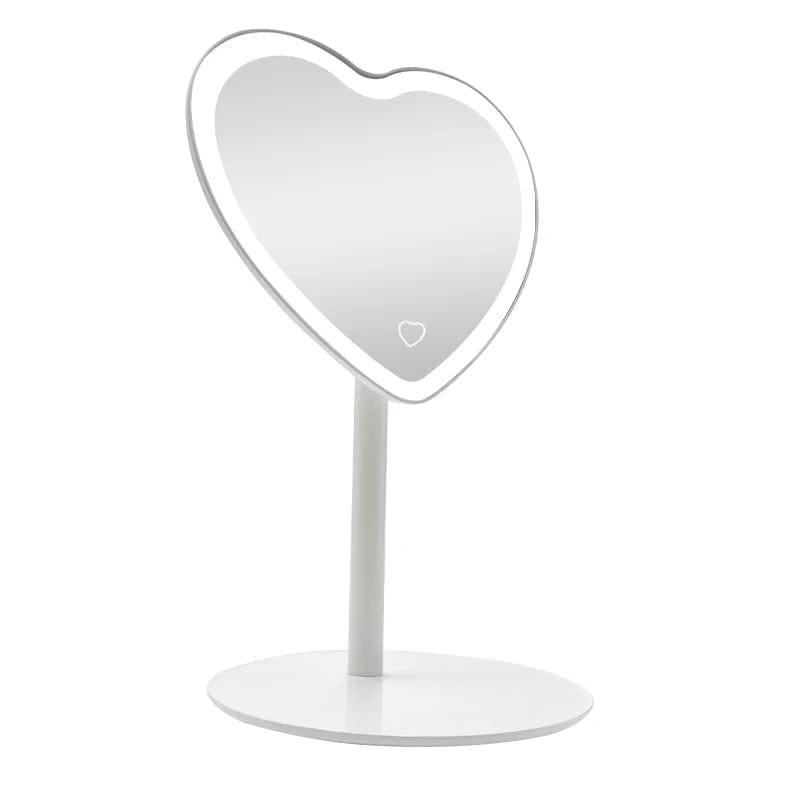 Heartbeat Makeup LED Vanity Mirror - Sickhaus